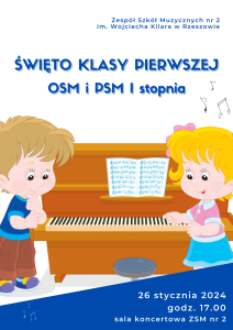 Read more about the article Święto klasy pierwszej