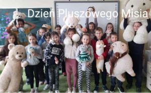 Read more about the article Światowy Dzień Pluszowego Misia
