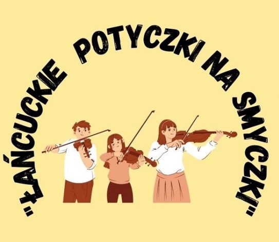 You are currently viewing Sukcesy na I Konkursie „Łańcuckie potyczki na smyczki”