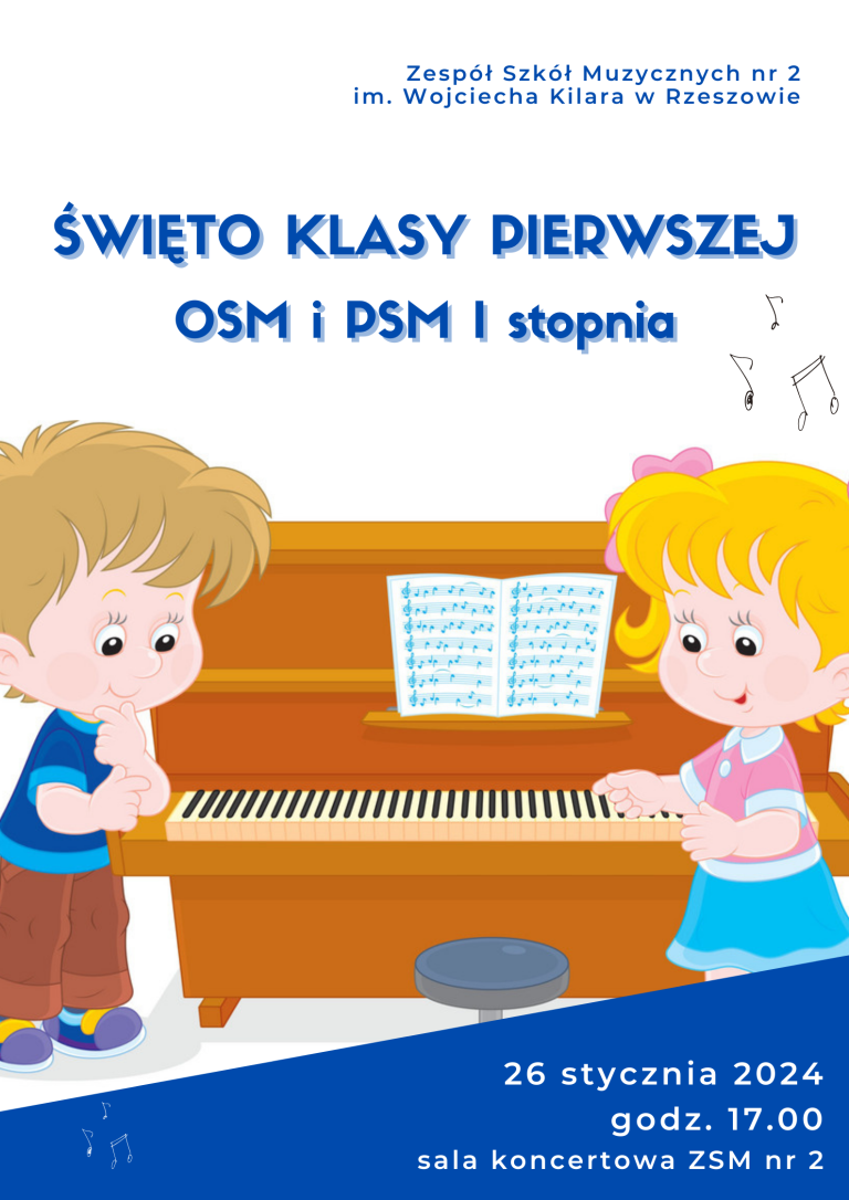 Read more about the article Święto klasy pierwszej