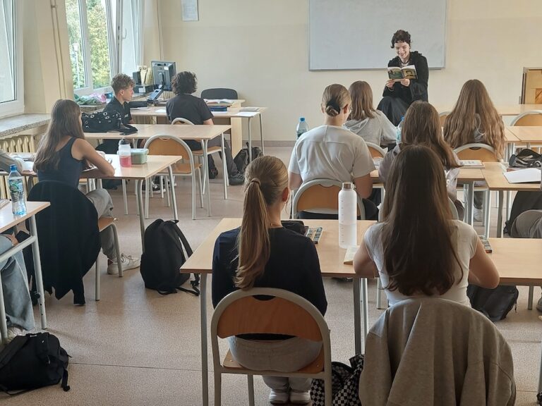 Udział w Narodowym Czytaniu