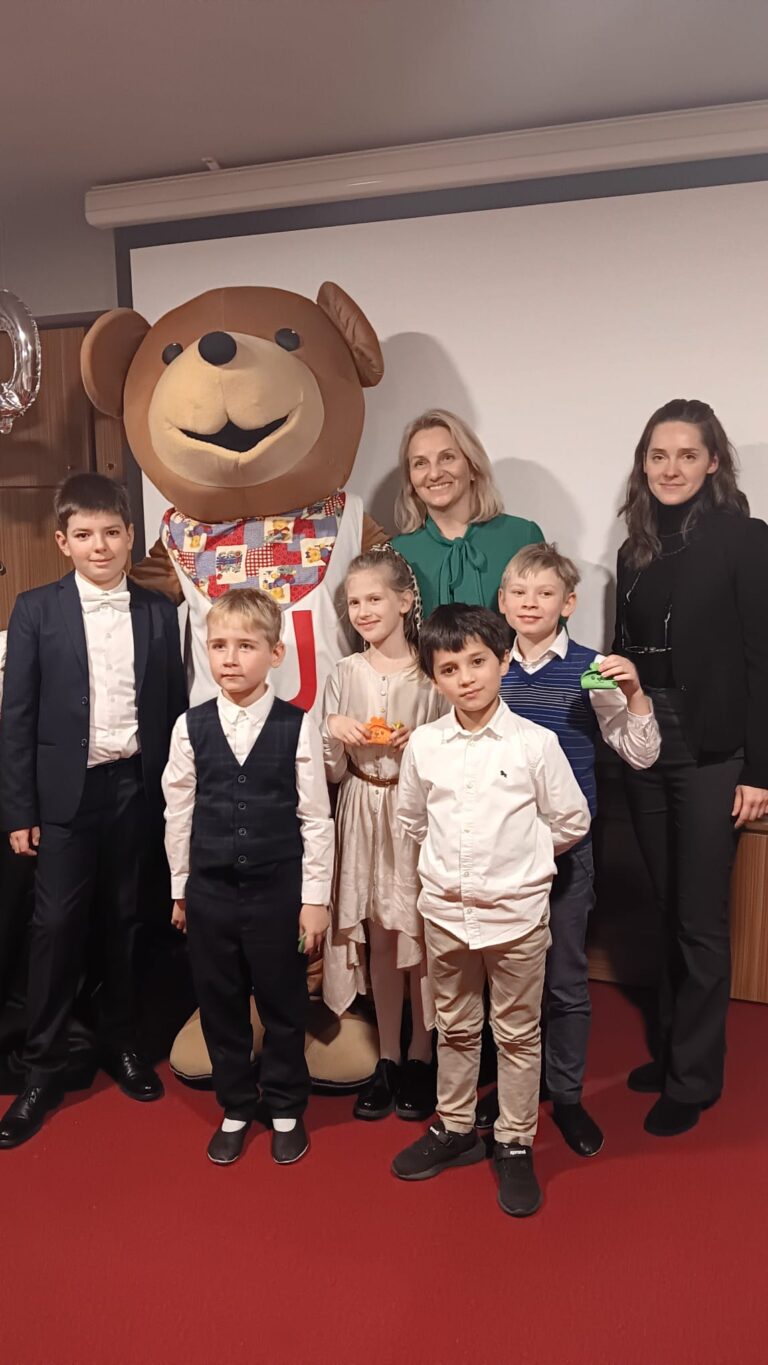 50te urodziny Misia Uszatka i koncert w Muzeum Dobranocek